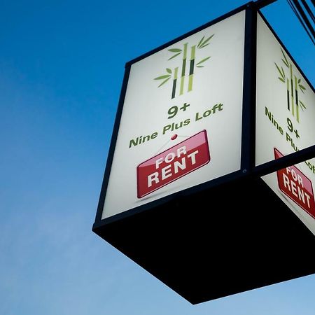 Nine Plus Loft Bangkok Exterior photo