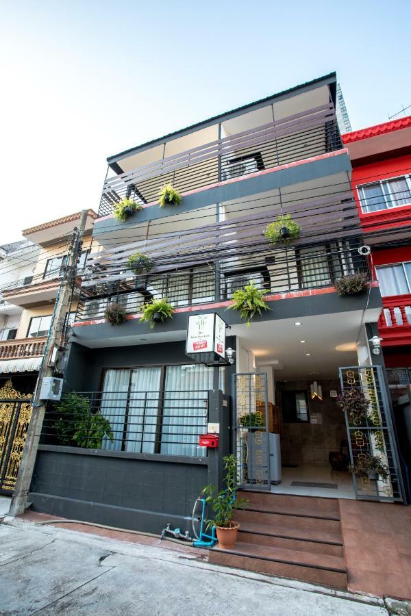 Nine Plus Loft Bangkok Exterior photo