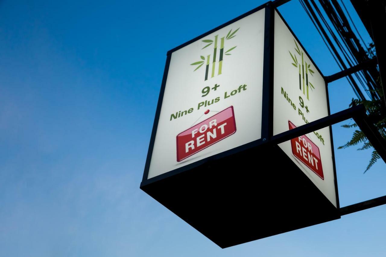 Nine Plus Loft Bangkok Exterior photo