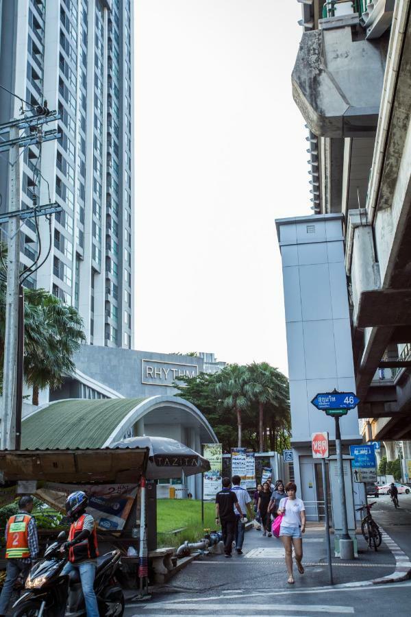 Nine Plus Loft Bangkok Exterior photo