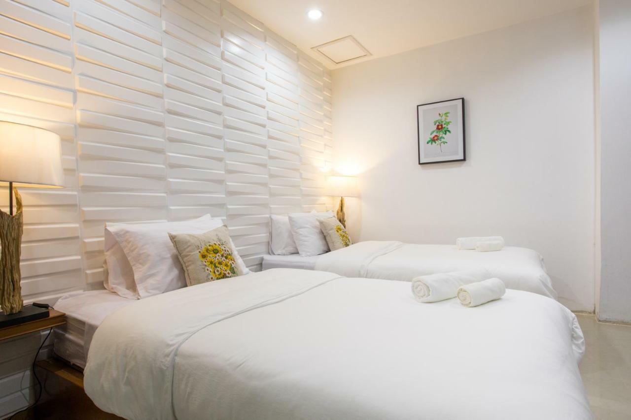Nine Plus Loft Bangkok Exterior photo
