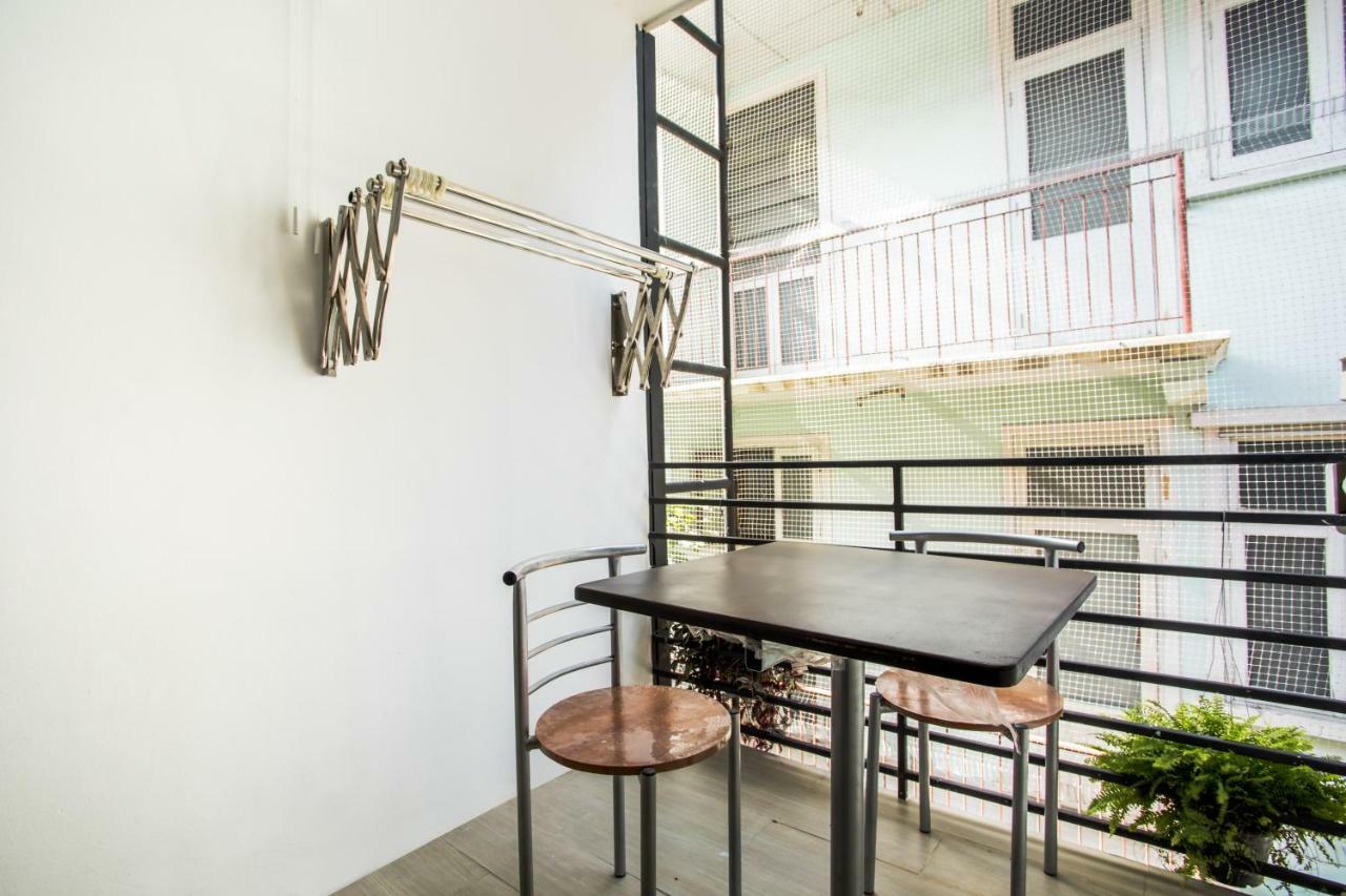 Nine Plus Loft Bangkok Exterior photo